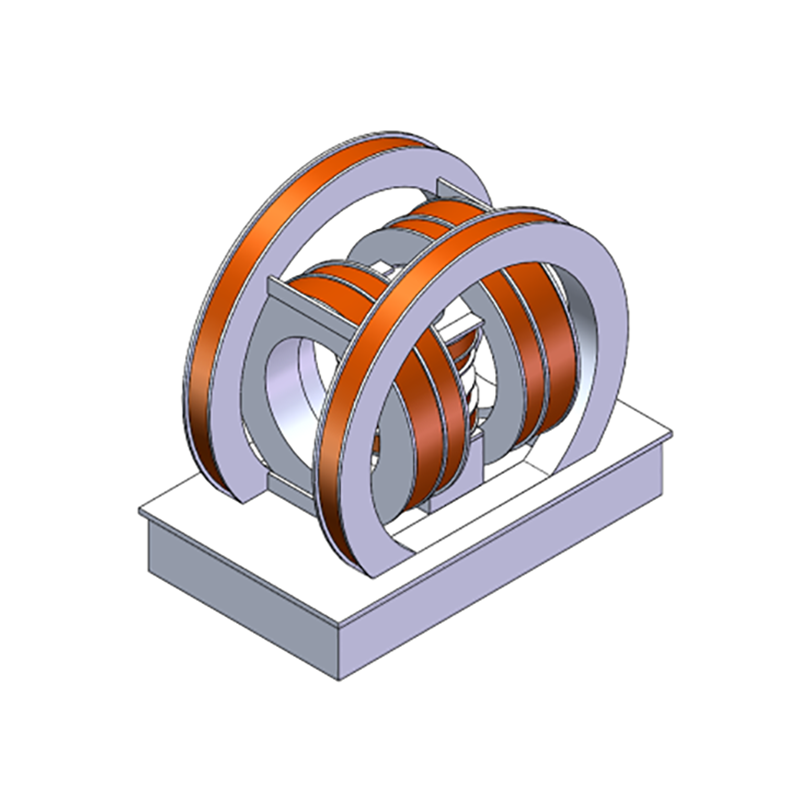 رزین ریخته گری سیم پیچ آهنربای پزشکی